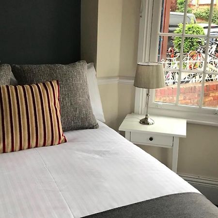 Hotel Botley Townhouse Oksford Zewnętrze zdjęcie