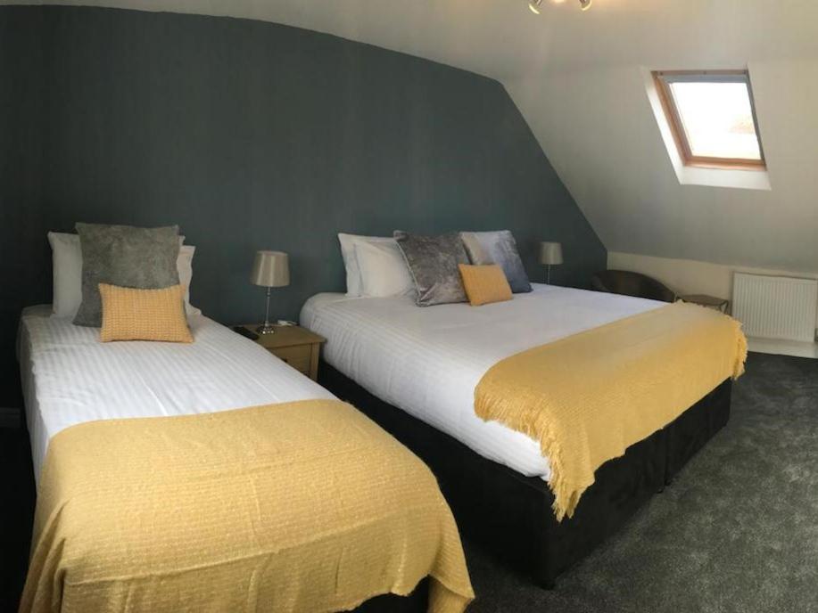 Hotel Botley Townhouse Oksford Zewnętrze zdjęcie